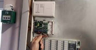 Монтаж беспроводной охранной сигнализации от 3160 руб. в Санкт-Петербурге - ЭлектроСнк