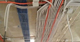 Электромонтажные работы от 580 руб. в Санкт-Петербурге - Профессиональный монтаж от ЭлектроСнк
