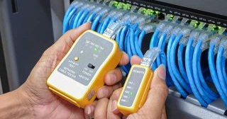 Настройка и монтаж сетей от 3160 руб. в Санкт-Петербурге - ЭлектроСнк, надежно и быстро