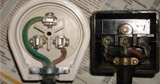 Подключение и монтаж розетки для электроплиты от 580 руб в Санкт-Петербурге - ЭлектроСнк